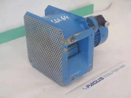 Radiallüfter 0,25 kW – RESALE