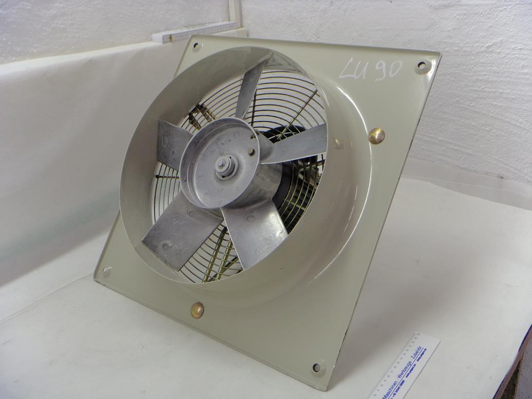 Siemens Axiallüfter 0,56 kW