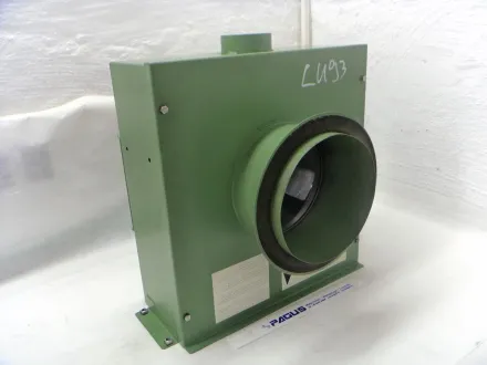 Radiallüfter 0,15 kW – RESALE