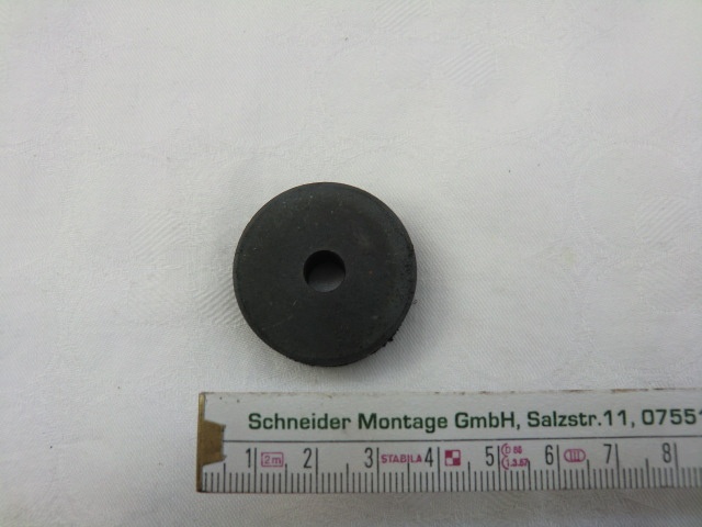 Magnet 37 mm / 8mm bore