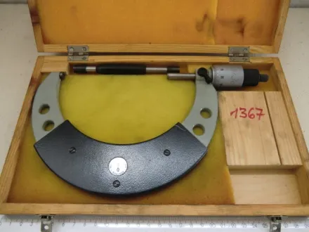 Bügelmessschraube 125 - 150 mm – RESALE