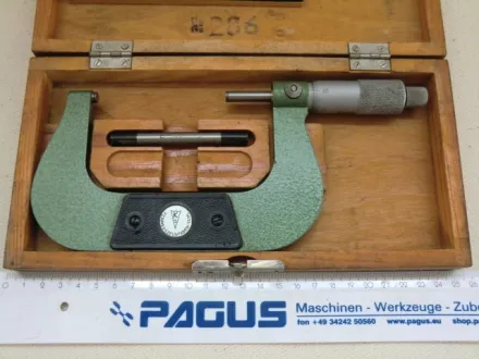 Bügelmessschraube 75 - 100 mm – RESALE