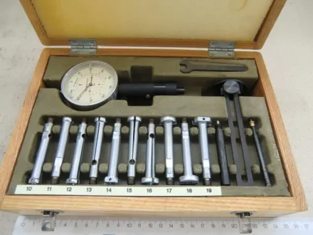 Innenfeinmessgerät 10 - 19 mm – RESALE