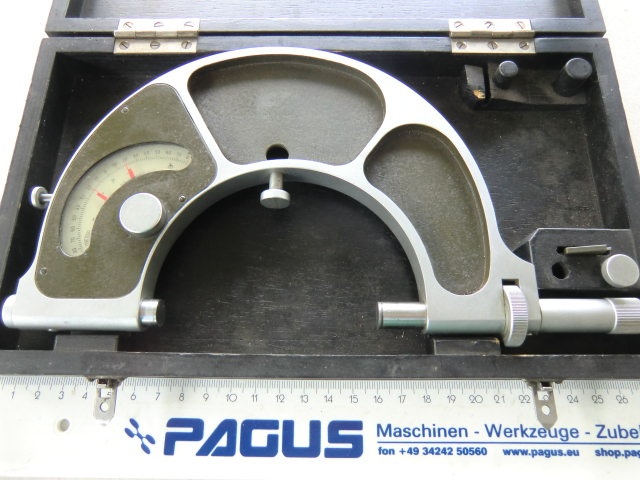 Bügelfeinzeiger (Passameter) 75 - 100 mm