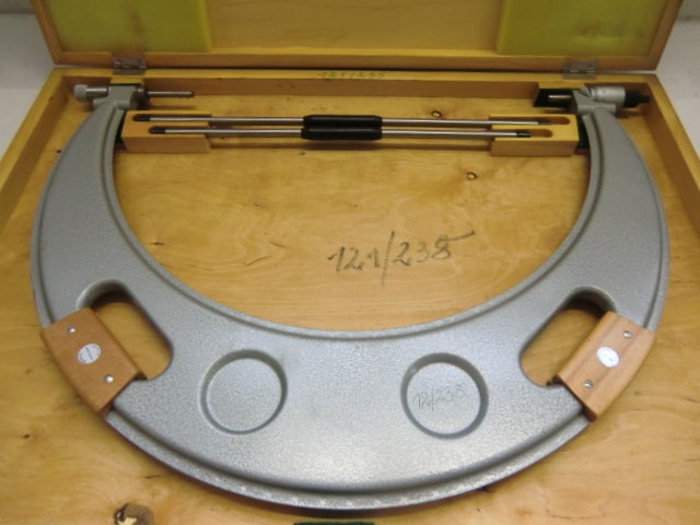 Bügelmessschraube 400 - 500 mm