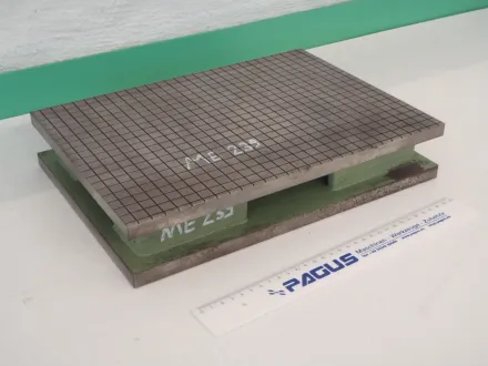 Messplatte 355 x 260 mm – RESALE