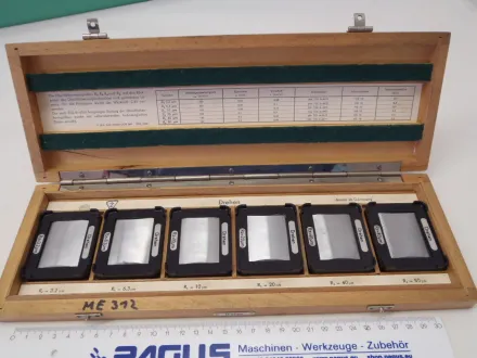 Massi Oberflächen Vergleichsplatten Drehen – RESALE