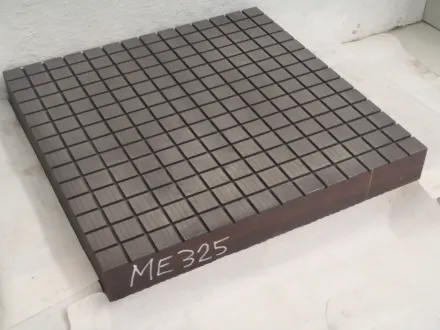 Messplatte 800 x 800 mm – RESALE
