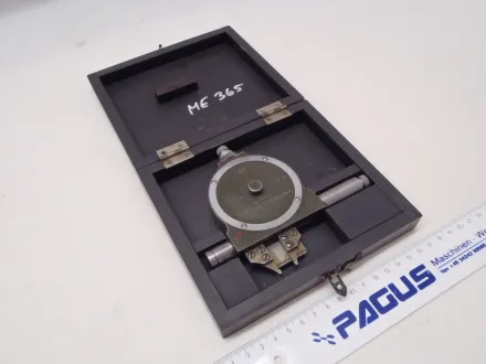 Zeiss Jena Zahnmess-Schraublehre 1,5 - 18 mm – RESALE