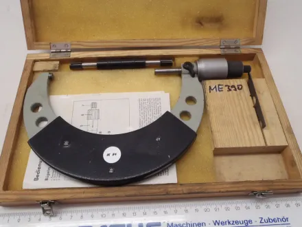 Bügelmessschraube 125 - 150 mm – RESALE