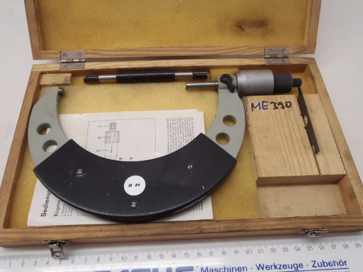 Shackle Gauge 125 - 150 mm