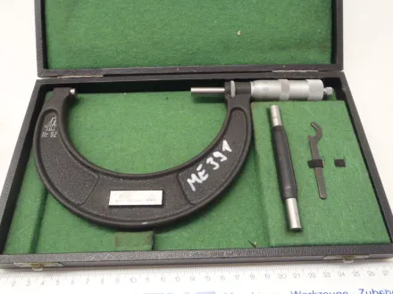 Bügelmessschraube 100 - 125 mm – RESALE