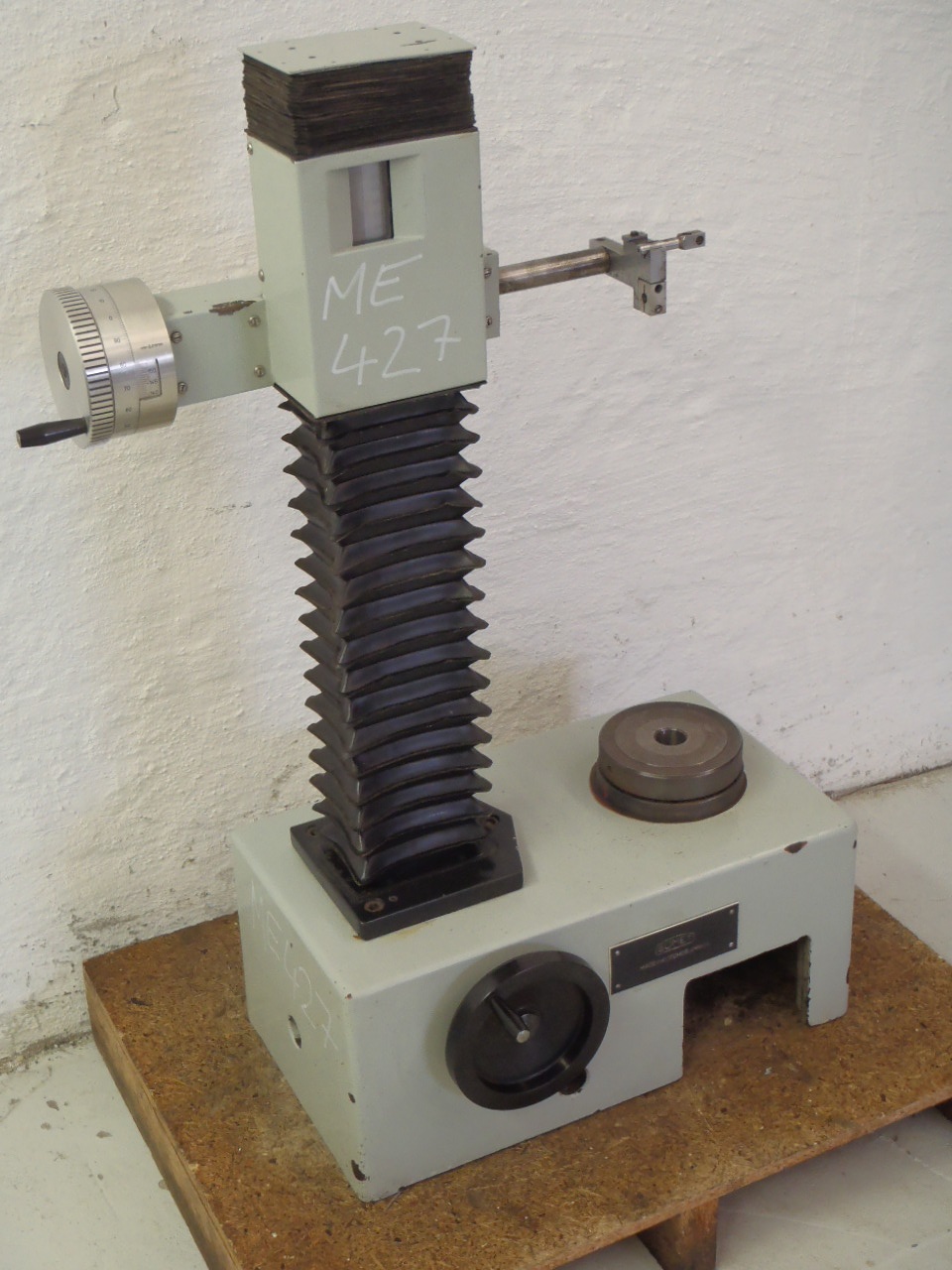 Werkzeugeinstellgerät TYP 685062