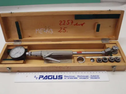 Feinmeßwerkzeuge Suhl Innenmessgerät 35 - 60 mm – RESALE