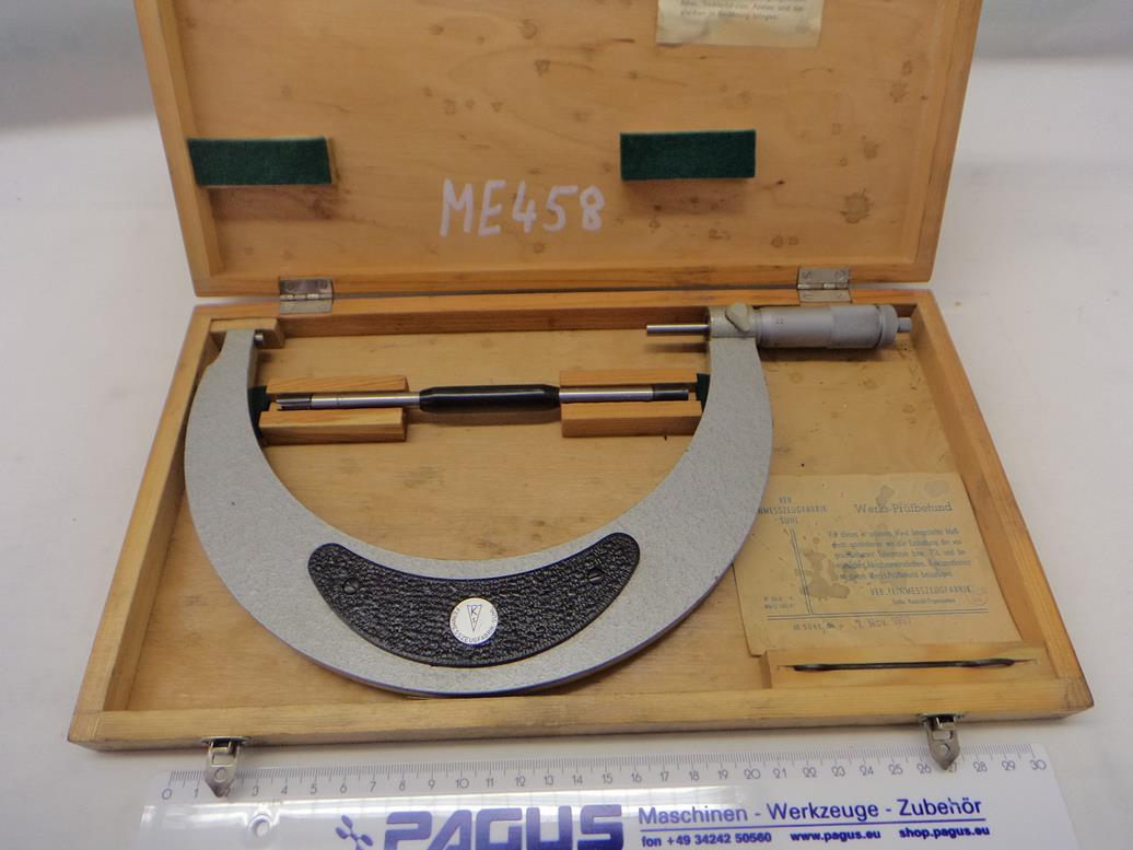 Bügelmessschraube 175 - 200 mm