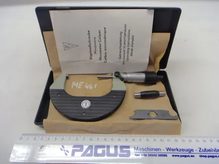 Bügelmessschraube 50 - 75 mm – RESALE