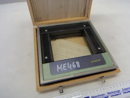 Längenmesstechnik Limbach Präzisionswasserwaage 200 mm – RESALE