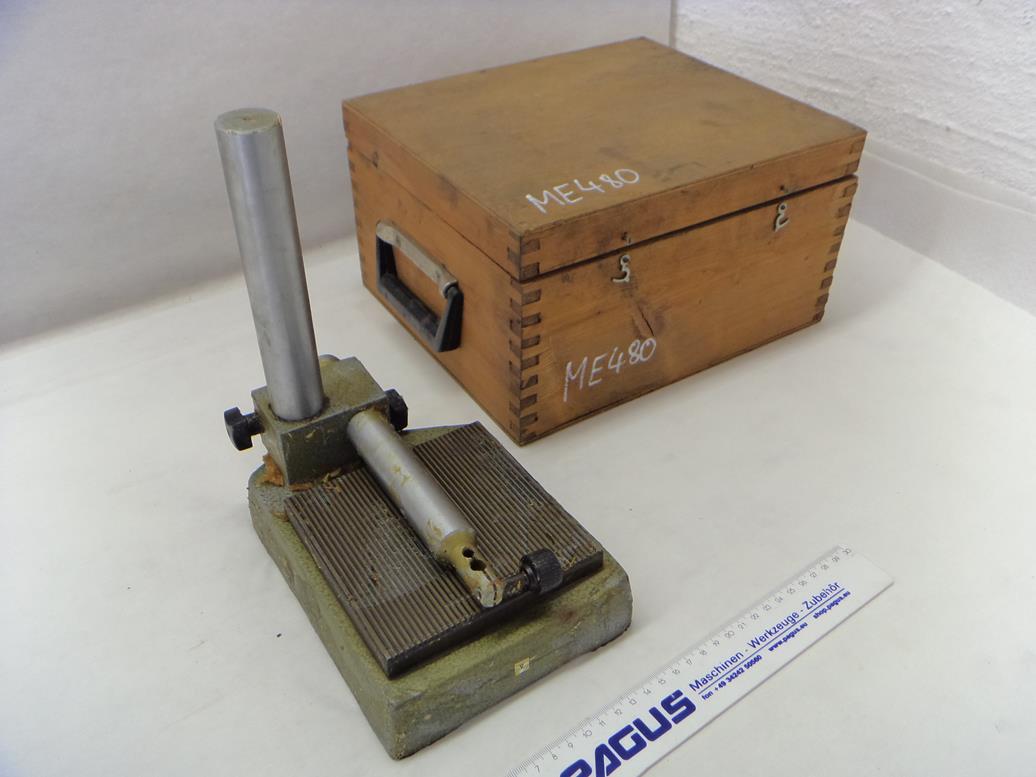 Messtisch 125 x 125 mm
