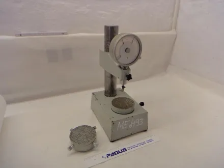 Messtisch mit Messuhr Ø 100 mm – RESALE