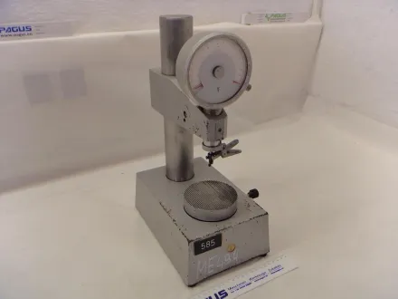 Messtisch mit Messuhr Ø 100 mm – RESALE