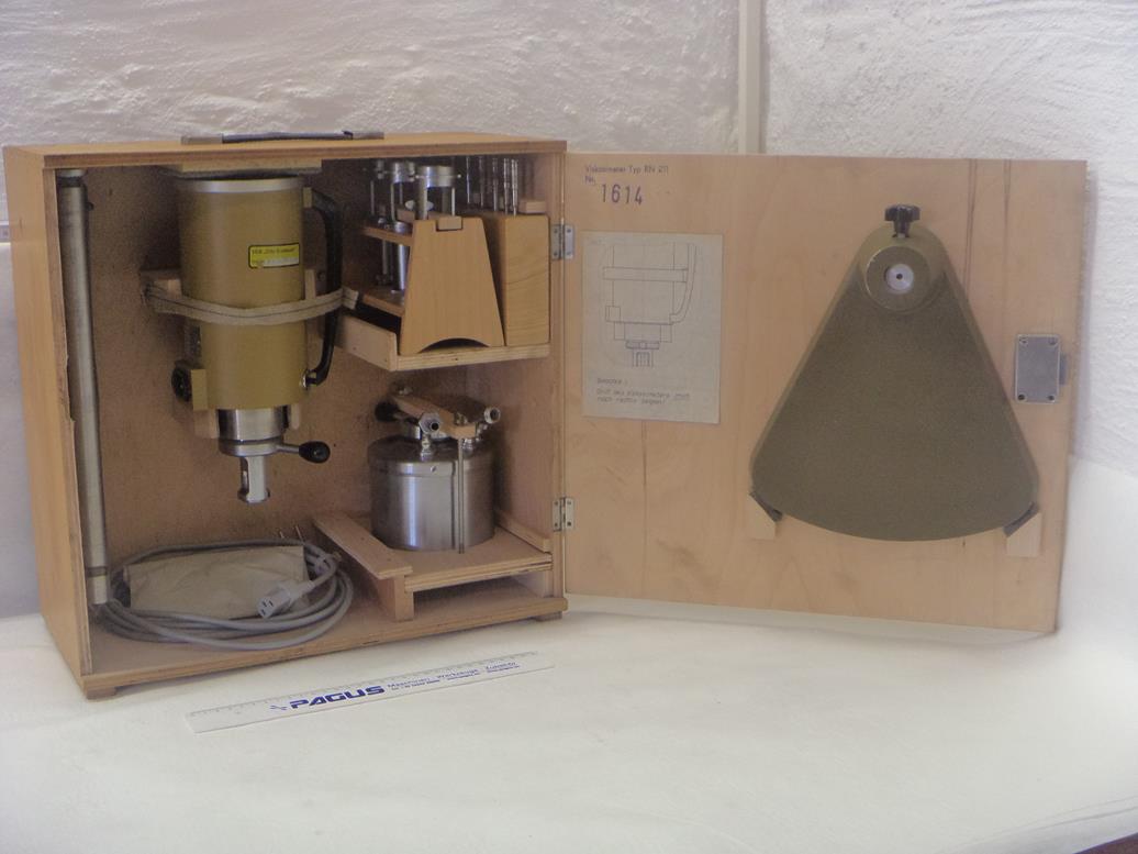 Viscous gauge MLW type RN 211