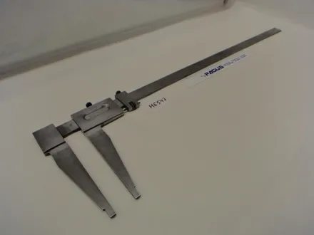 Massi Messschieber 0 - 750 mm – RESALE