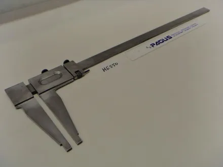 Massi Messschieber 0 - 500 mm – RESALE
