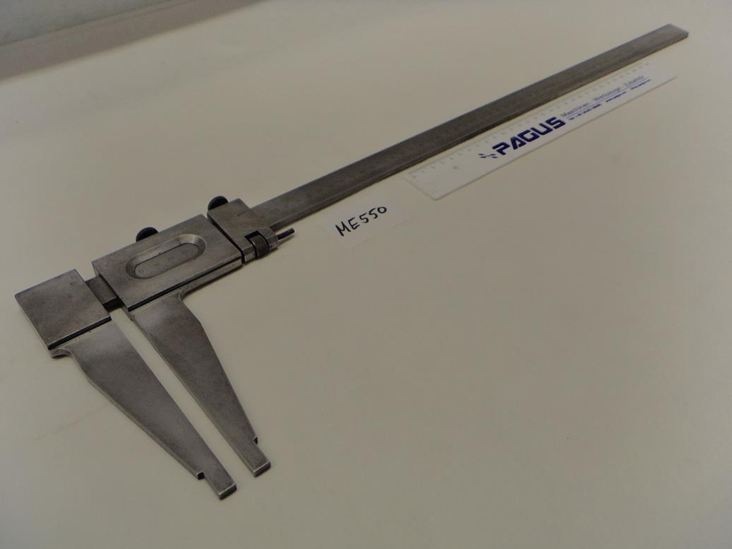 MASSI Messschieber 0 - 500 mm