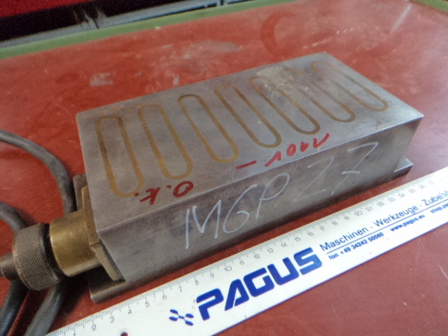 Magnetplatte 200 x 100 mm