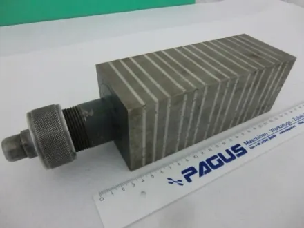 Magnetspannplatte, elektrisch, 205 x 78 mm – RESALE