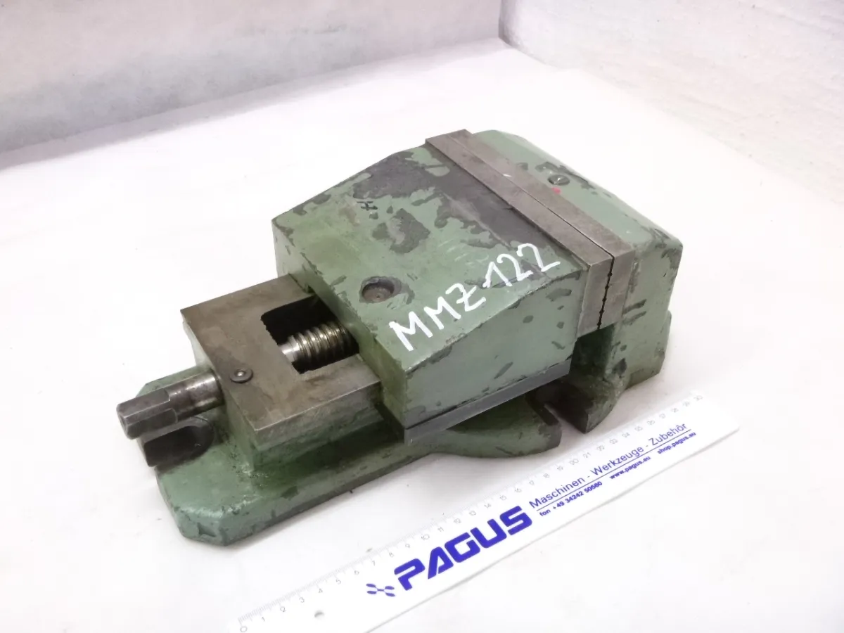 Maschinenschraubstock 160 mm, 100 mm
