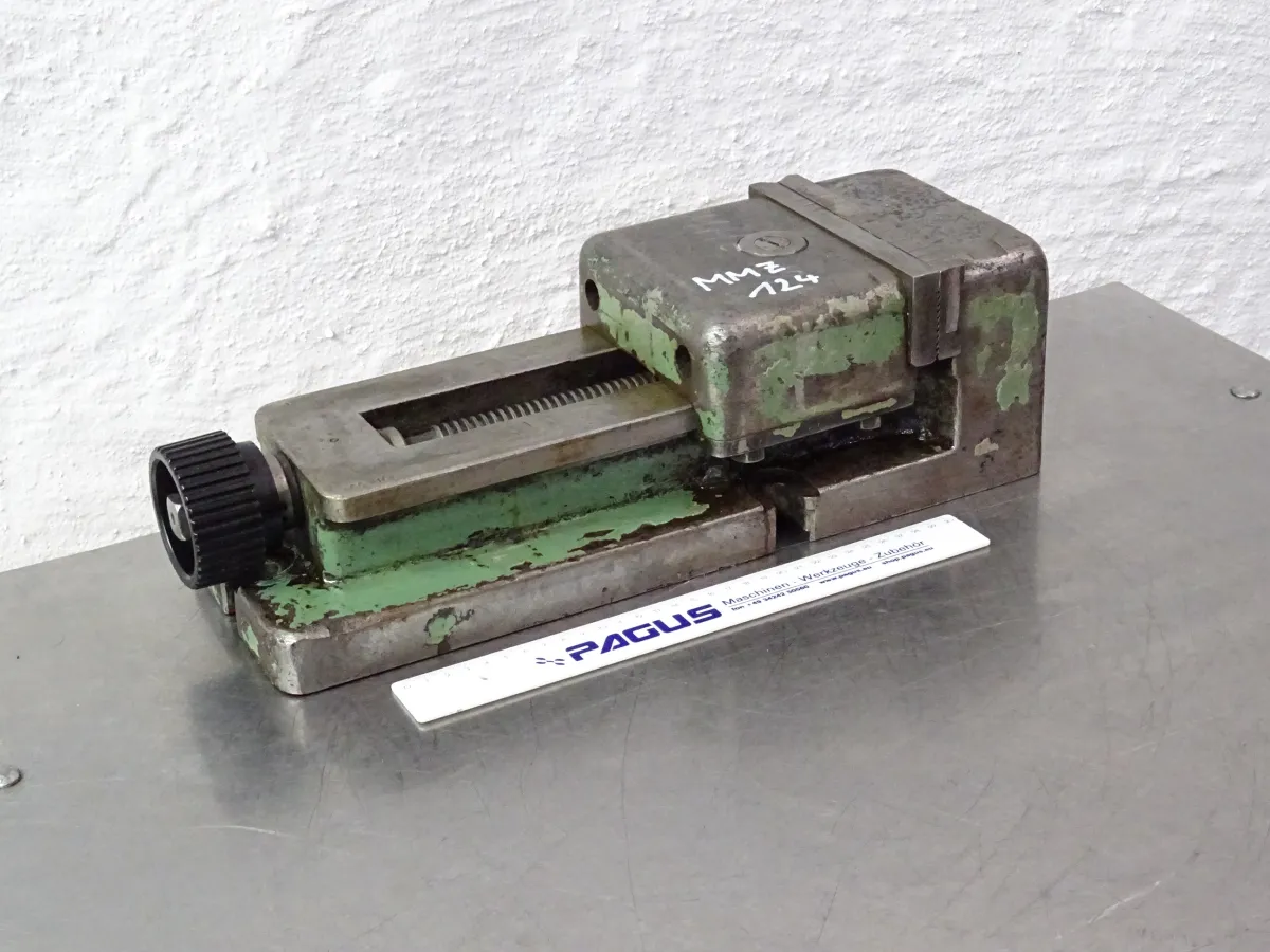 Maschinenschraubstock 160 mm, 190 mm