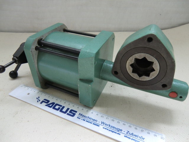 Spannantrieb B 720 x 106