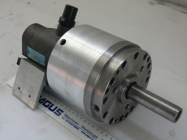 Röhm Hydraulik Vollspannzylinder OVS 105 452-25