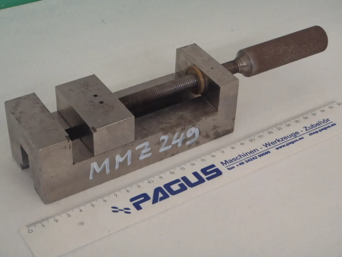Maschinenschraubstock 65 mm, 90 mm
