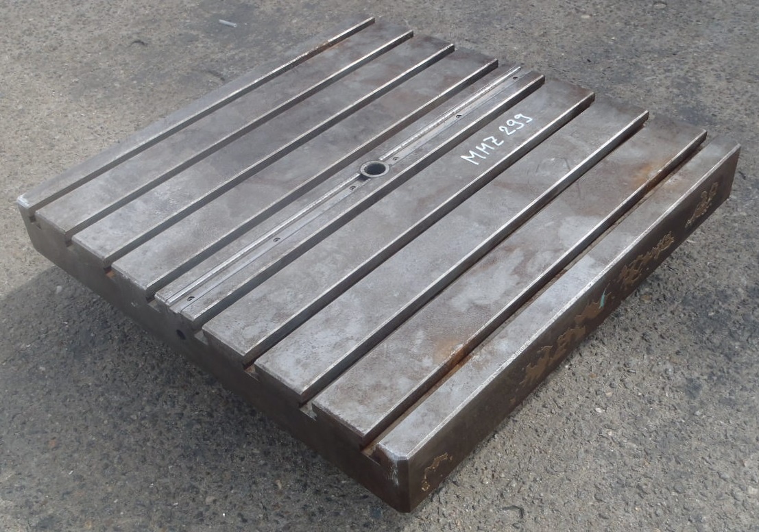 Aufspanntisch 800 x 800 mm