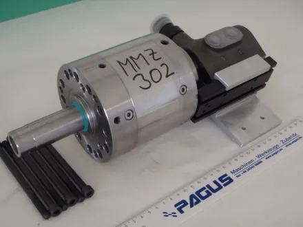 Röhm Hydraulik Vollspannzylinder OVS 85 – RESALE