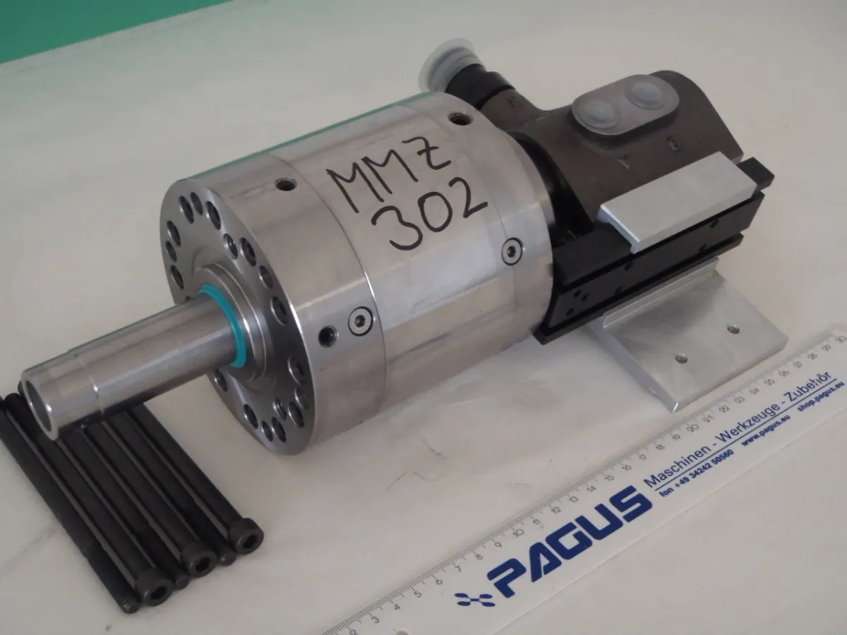 Röhm Hydraulik Vollspannzylinder OVS 85