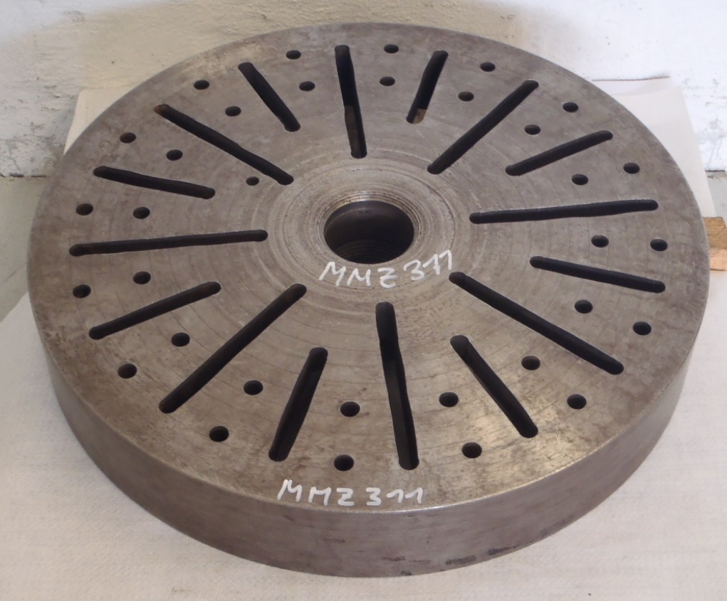 Planscheibe Ø 700 mm