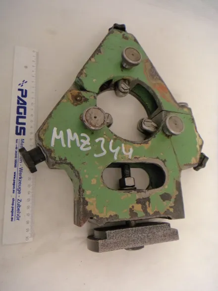 Luenette, feststehend Ø 70 mm – RESALE