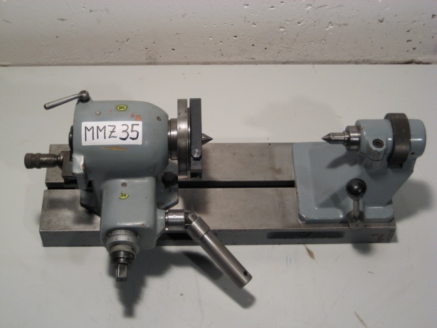 Runout tester