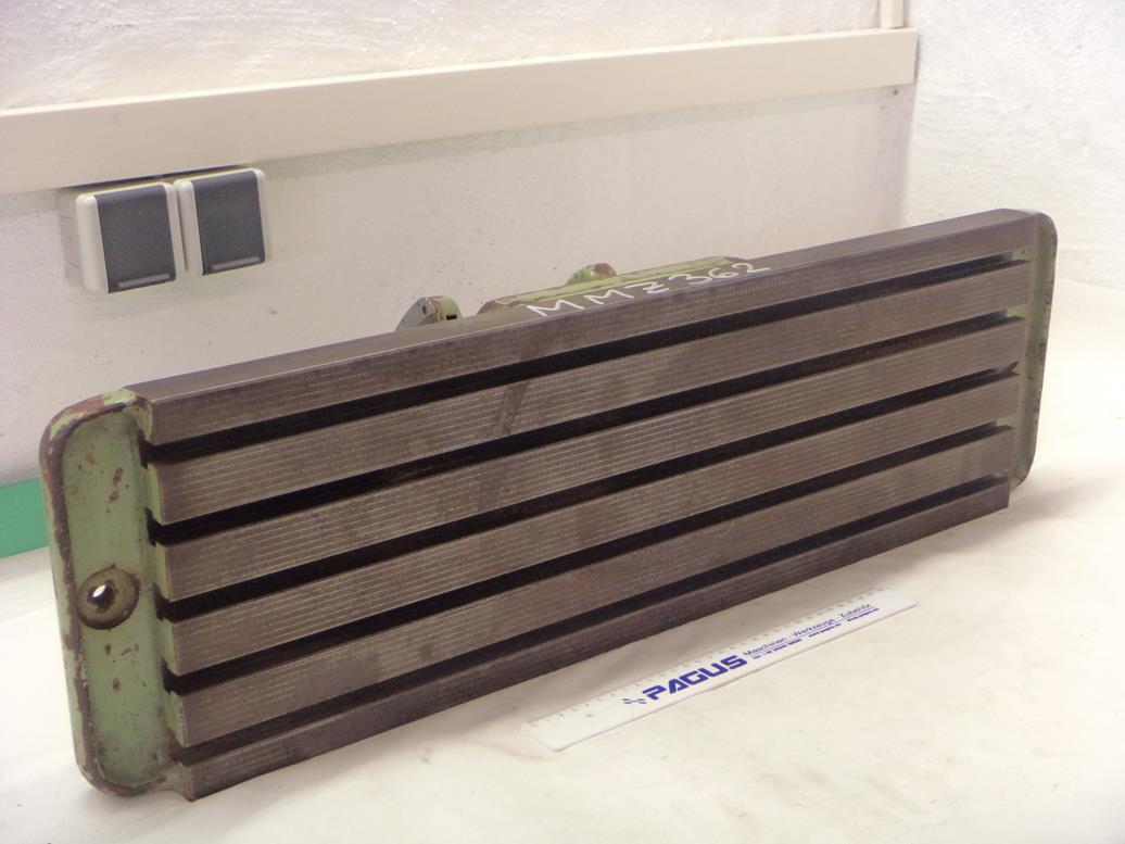 Universal Aufspanntisch 700 x 240 mm