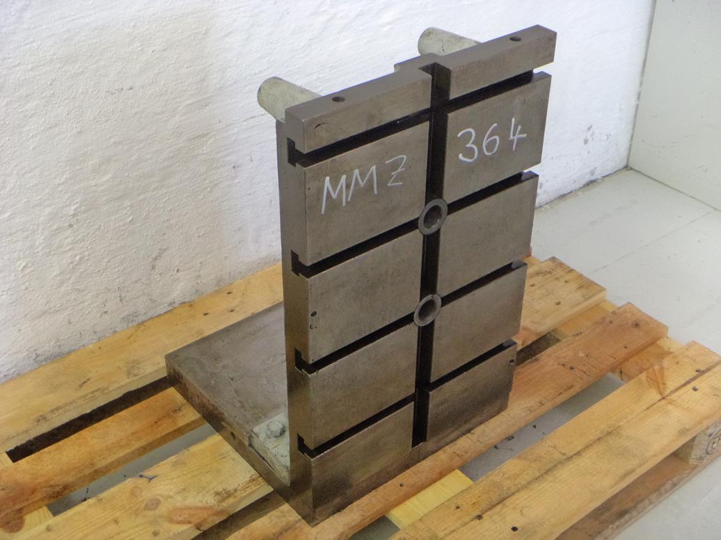 Aufspannwinkel 650 x 400 mm