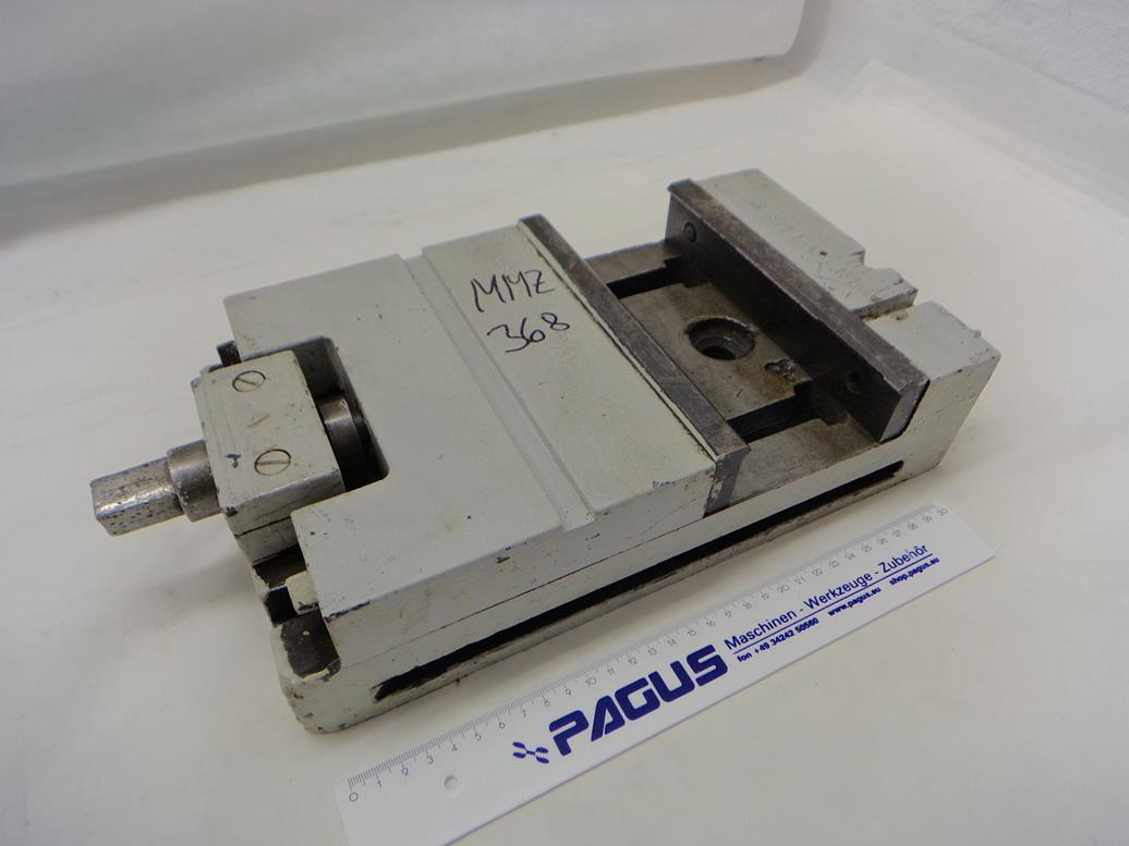 Maschinenschraubstock 190 mm, 75 mm