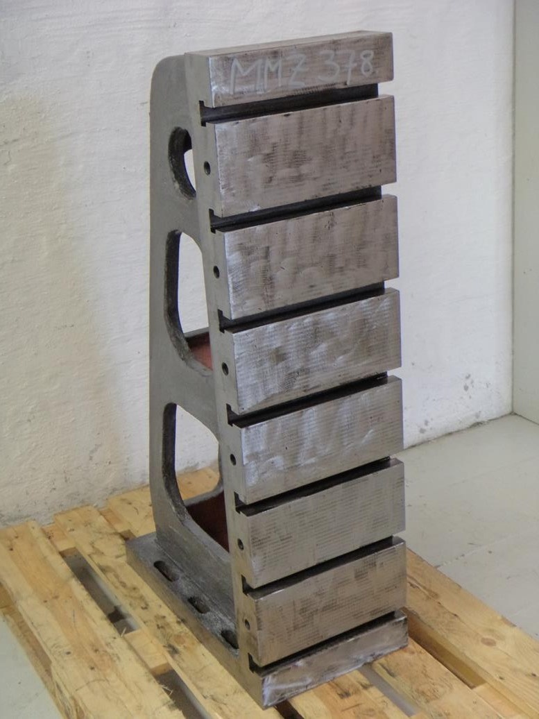 Aufspannwinkel 1120 x 320 mm