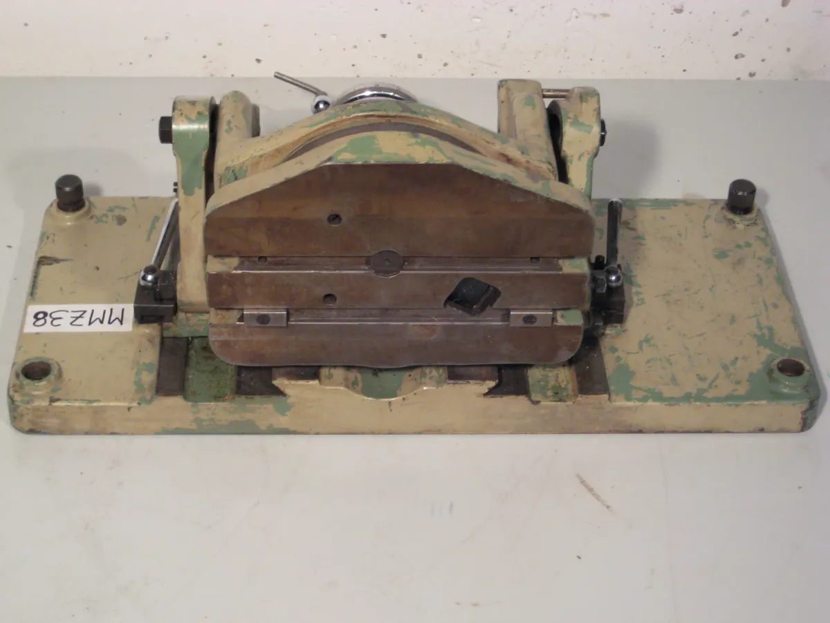 Universal Aufspanntisch 570 x 460 mm