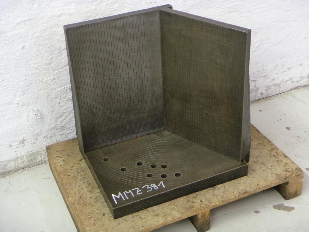 Aufspannwinkel 560 x 430 x 560 mm