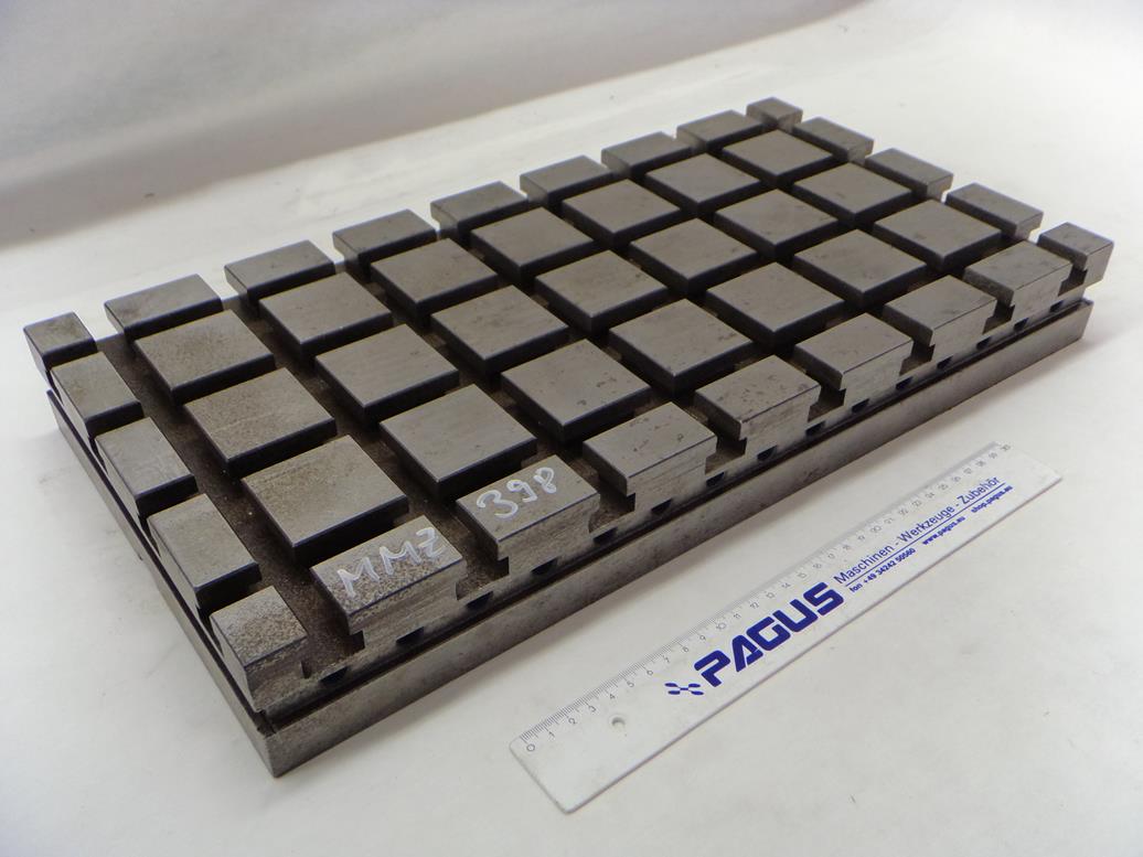 Aufspannplatte 512 x 268 mm