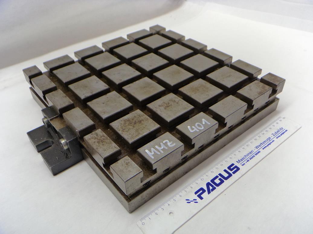 Aufspannplatte 332 x 320 mm