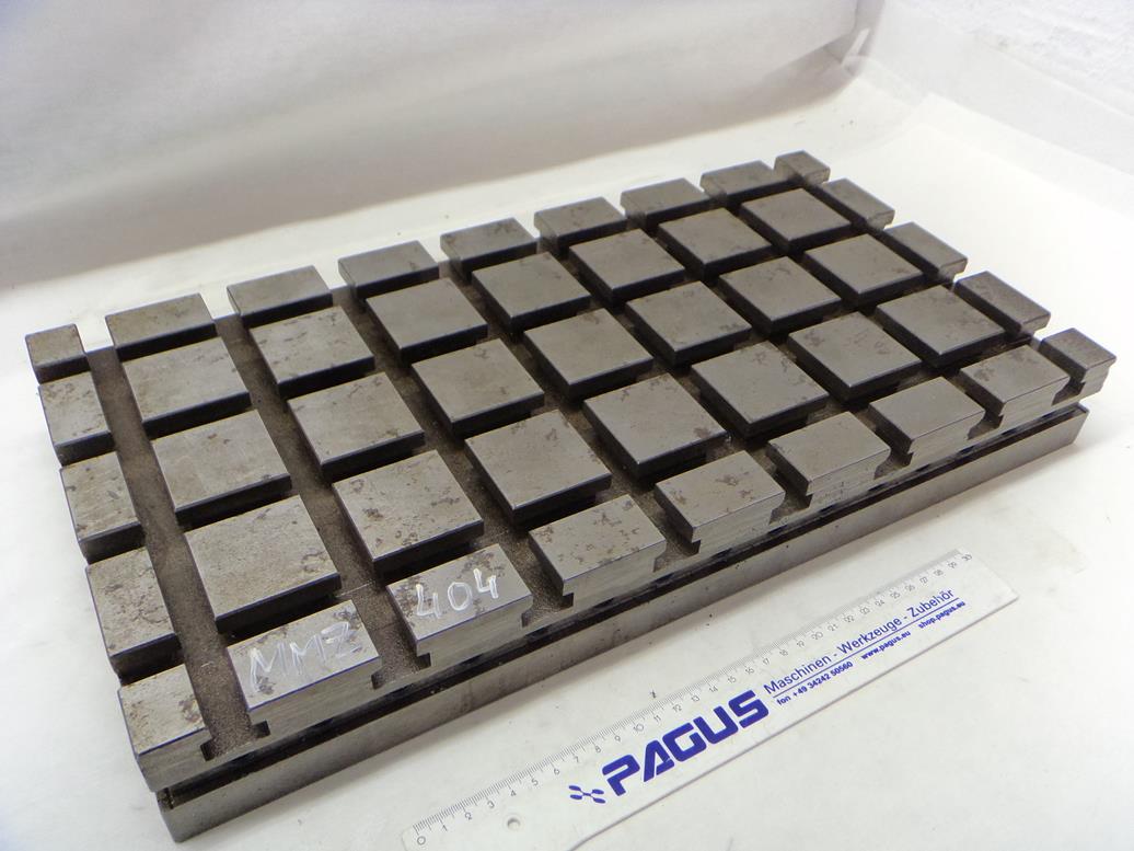 Aufspannplatte 512 x 268 mm